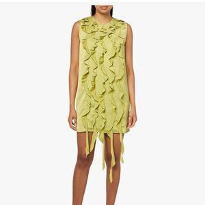 BAUM UND PFERDGARTEN Women's Asda Dress, NWT